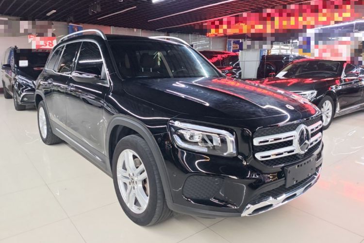 Used Mercedes-Benz GLB 2023 GLB 220 Sport Edition Front Right 45 Deg