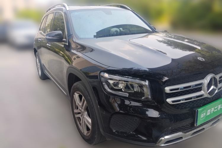 Used Mercedes-Benz GLB 2023 GLB 220 Sport Edition Front Right 45 Deg