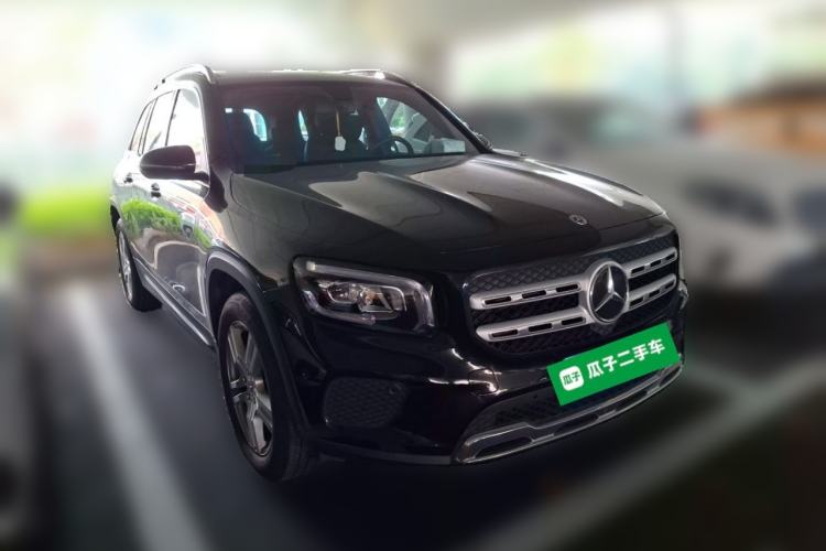 Used Mercedes-Benz GLB 2023 GLB 220 Sport Edition Front Right 45 Deg