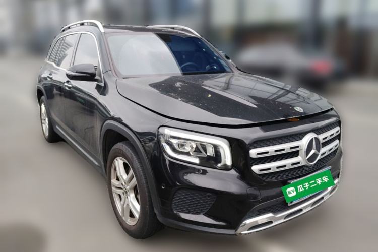 Used Mercedes-Benz GLB 2023 GLB 220 Sport Edition Front Right 45 Deg