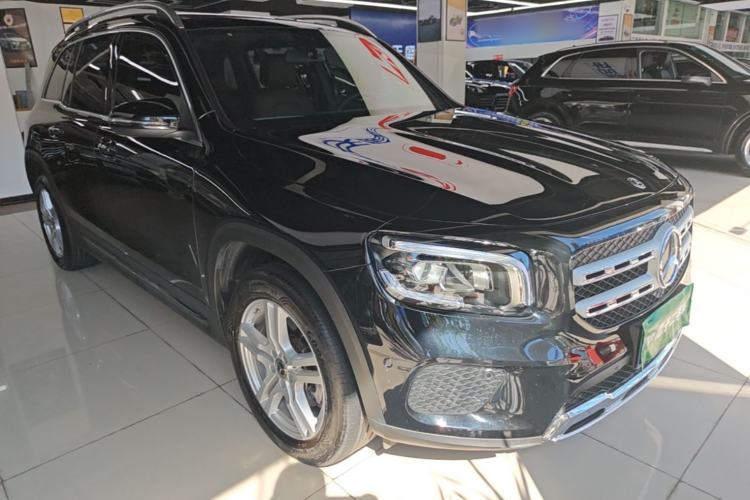 Used Mercedes-Benz GLB 2023 GLB 220 Sport Edition Front Right 45 Deg