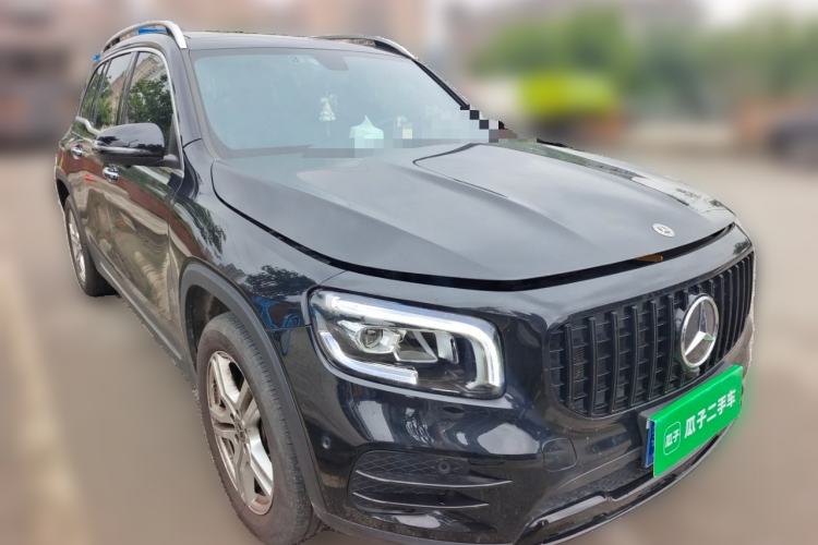 Used Mercedes-Benz GLB 2023 GLB 220 Sport Edition Front Right 45 Deg
