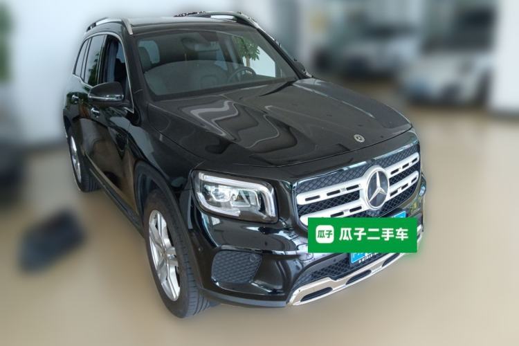 Used Mercedes-Benz GLB 2023 GLB 220 Sport Edition Front Right 45 Deg