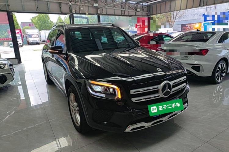 Used Mercedes-Benz GLB 2023 GLB 220 Sport Edition Front Right 45 Deg