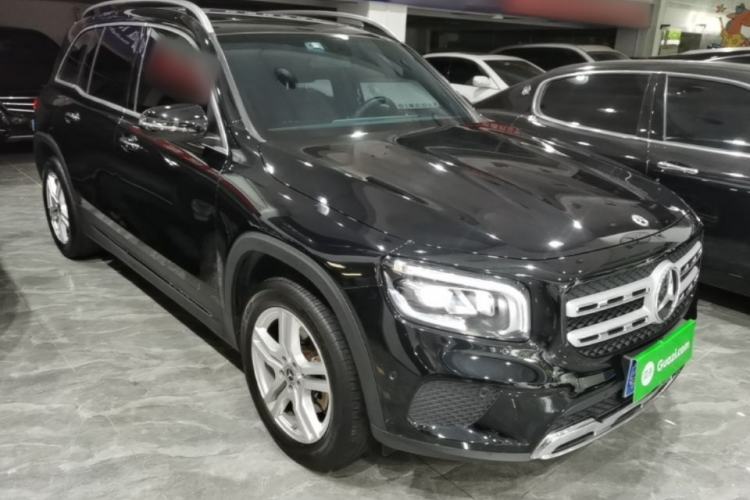 Used Mercedes-Benz GLB 2023 GLB 220 Sport Edition Front Right 45 Deg