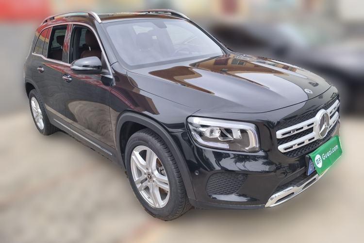 Used Mercedes-Benz GLB 2023 GLB 220 Sport Edition Front Right 45 Deg
