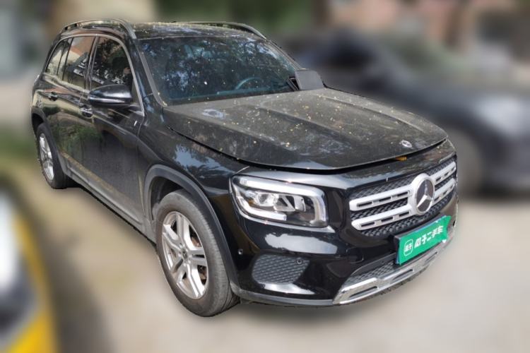 Used Mercedes-Benz GLB 2023 GLB 220 Sport Edition Front Right 45 Deg