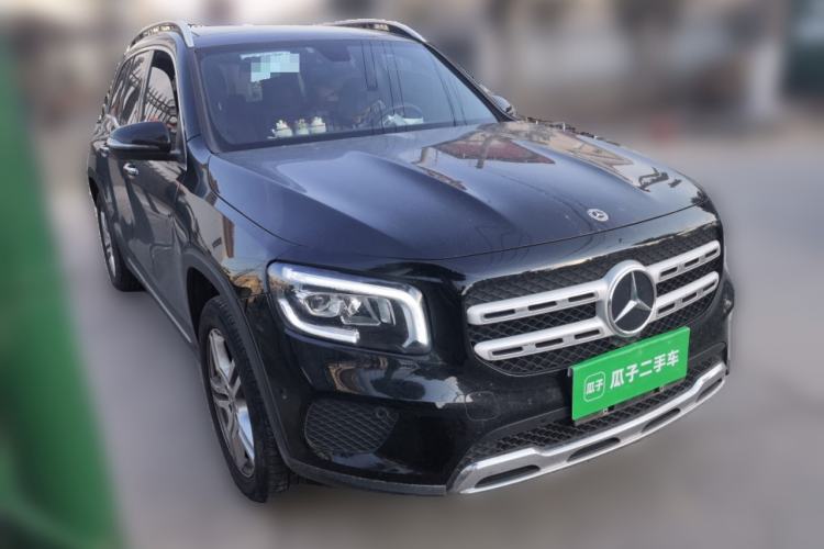 Used Mercedes-Benz GLB 2023 GLB 220 Sport Edition Front Right 45 Deg