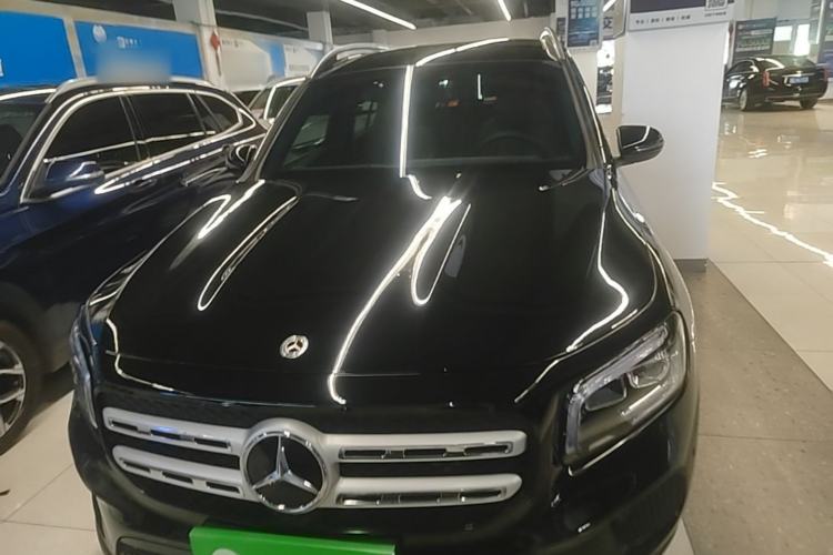 Used Mercedes-Benz GLB 2023 GLB 220 Sport Edition Front