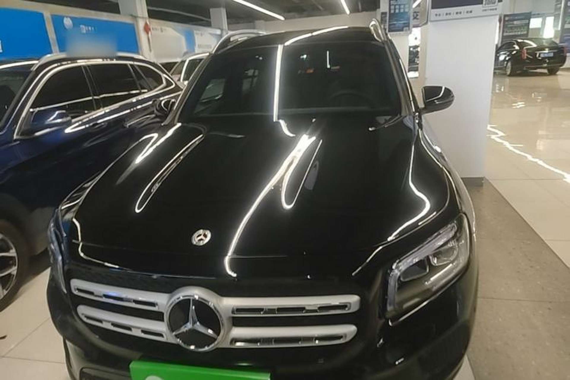 Used Mercedes-Benz GLB 2023 GLB 220 Sport Edition Front