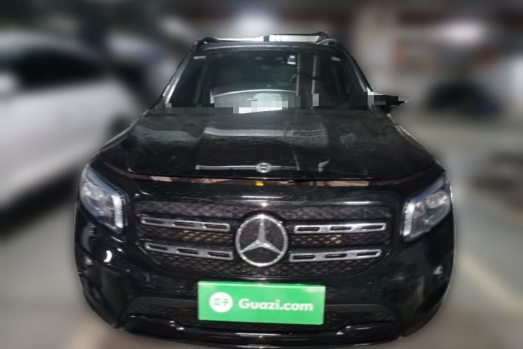Used Mercedes-Benz GLB 2023 GLB 220 4MATIC Front
