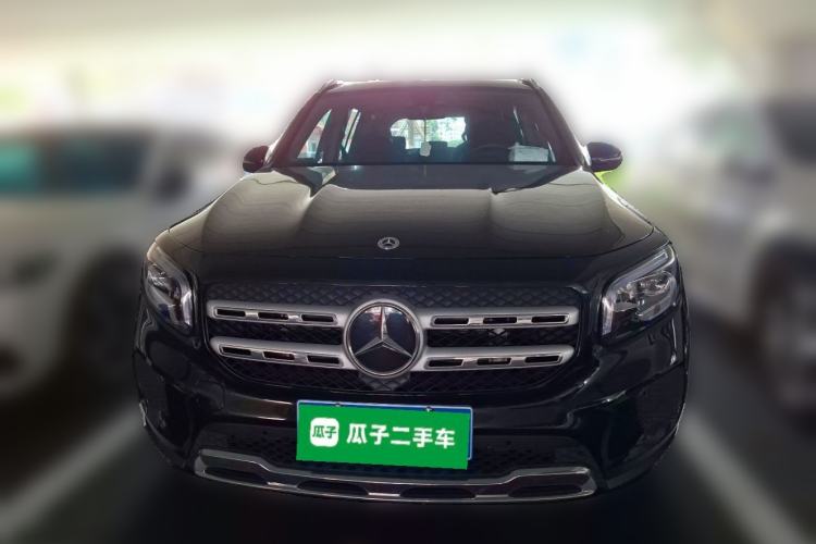 Used Mercedes-Benz GLB 2023 GLB 220 Sport Edition Front