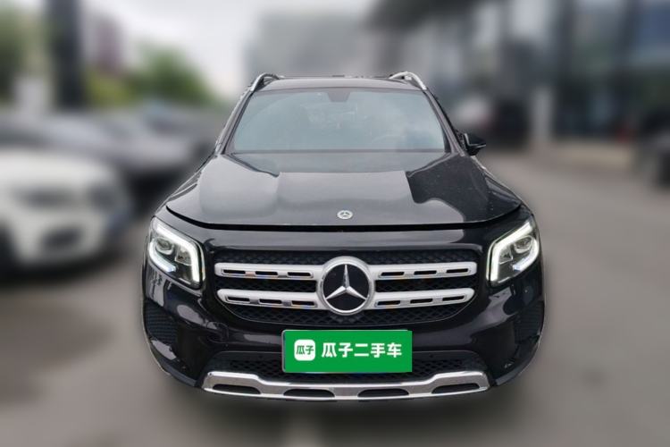 Used Mercedes-Benz GLB 2023 GLB 220 Sport Edition Front