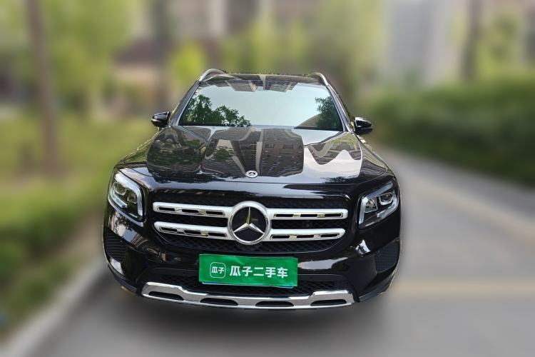 Used Mercedes-Benz GLB 2023 GLB 220 Fashion Model Front