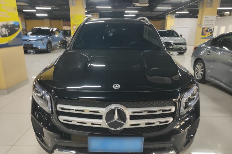 Used Mercedes-Benz GLB 2023 GLB 220 Fashion Model Front