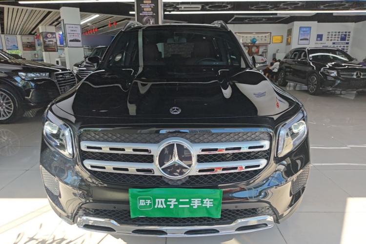 Used Mercedes-Benz GLB 2023 GLB 220 Sport Edition Front