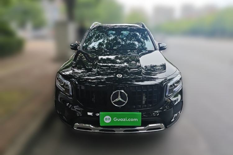 Used Mercedes-Benz GLB 2023 GLB 220 Fashion Model Front