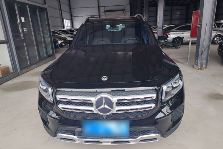 Used Mercedes-Benz GLB 2023 GLB 220 Fashion Model Front