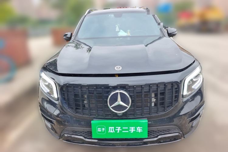 Used Mercedes-Benz GLB 2023 GLB 220 Sport Edition Front