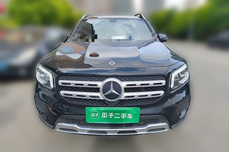 Used Mercedes-Benz GLB 2023 GLB 220 Fashion Model Front