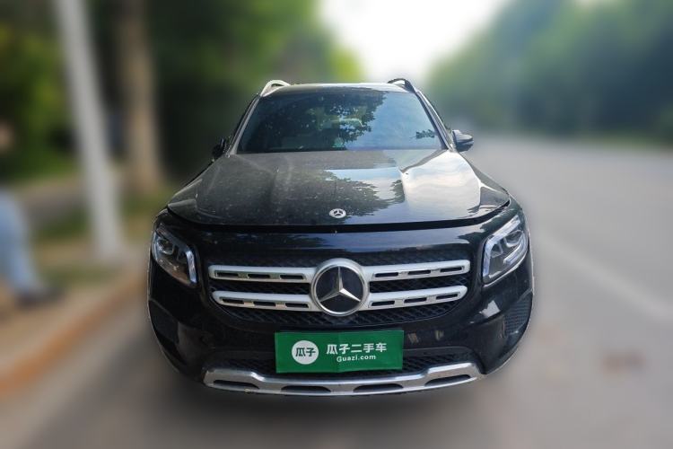 Used Mercedes-Benz GLB 2023 GLB 220 Fashion Model Front