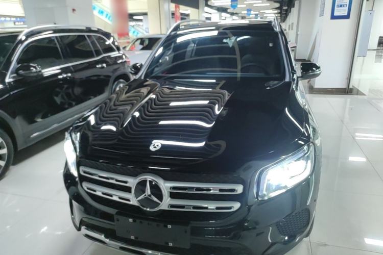 Used Mercedes-Benz GLB 2023 GLB 220 Fashion Model Front