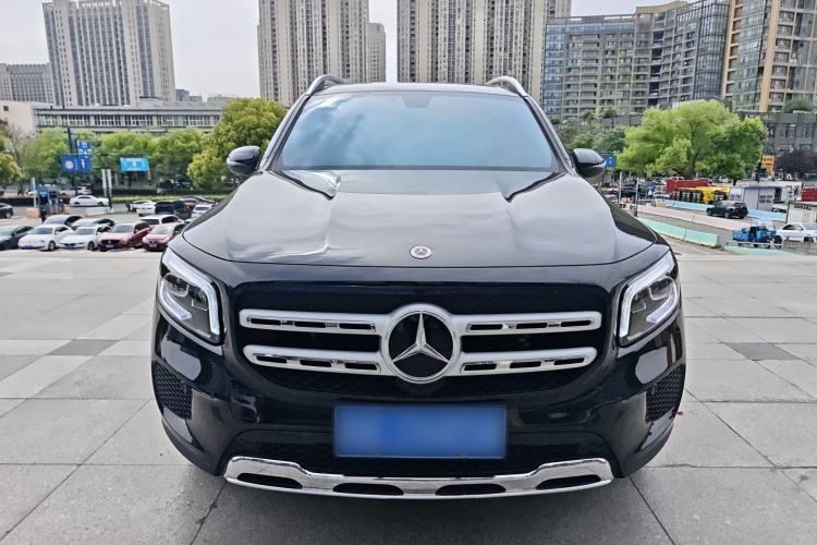 Used Mercedes-Benz GLB 2023 GLB 220 Fashion Model Front