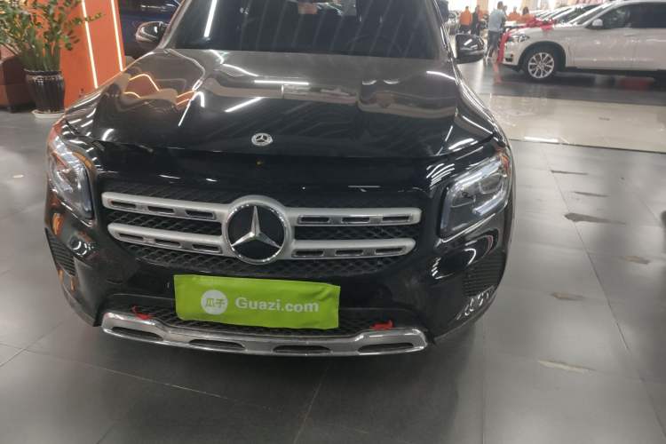 Used Mercedes-Benz GLB 2023 Refresh GLB 200 Fashion Edition Front