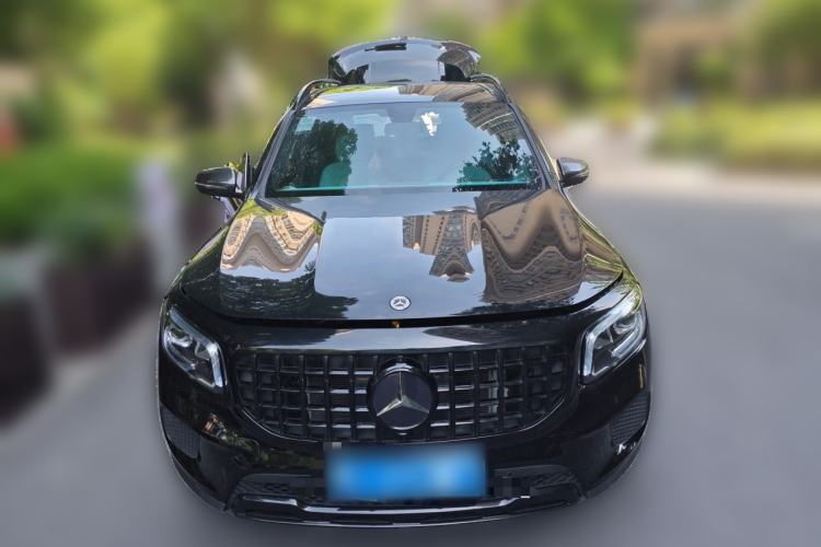Used Mercedes-Benz GLB 2023 GLB 220 Fashion Model Front