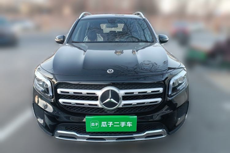 Used Mercedes-Benz GLB 2023 GLB 220 Fashion Model Front