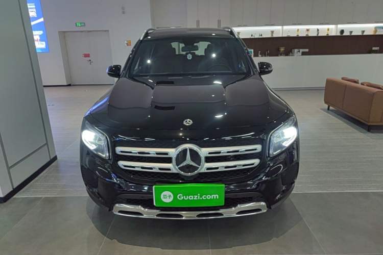 Used Mercedes-Benz GLB 2023 GLB 200 Fashion Model Front