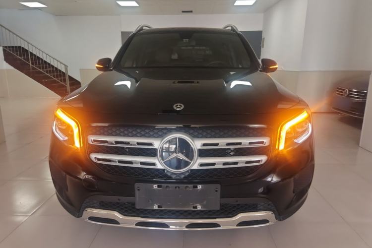 Used Mercedes-Benz GLB 2023 GLB 220 Sport Edition Front