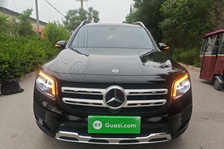 Used Mercedes-Benz GLB 2023 GLB 220 Fashion Model Front