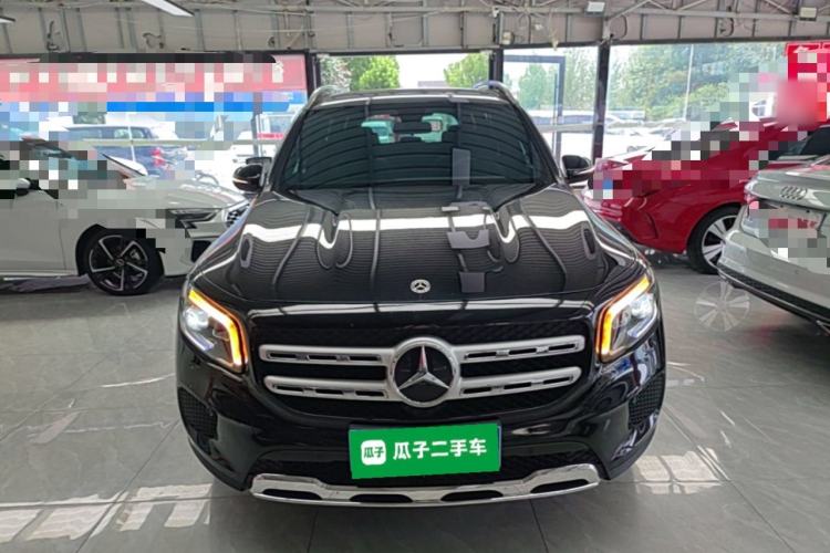 Used Mercedes-Benz GLB 2023 GLB 220 Sport Edition Front