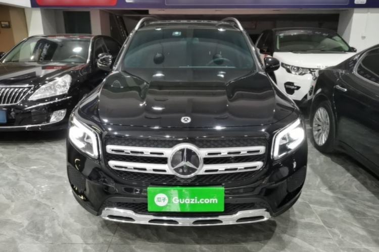 Used Mercedes-Benz GLB 2023 GLB 220 Sport Edition Front