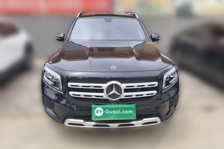 Used Mercedes-Benz GLB 2023 GLB 220 Sport Edition Front