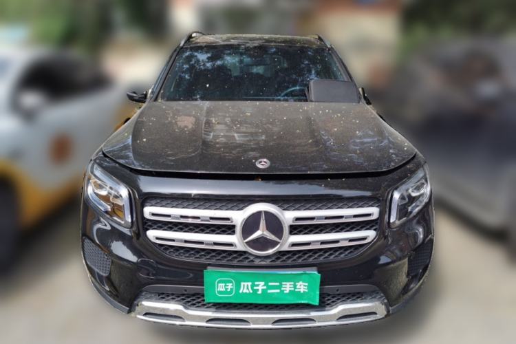 Used Mercedes-Benz GLB 2023 GLB 220 Sport Edition Front