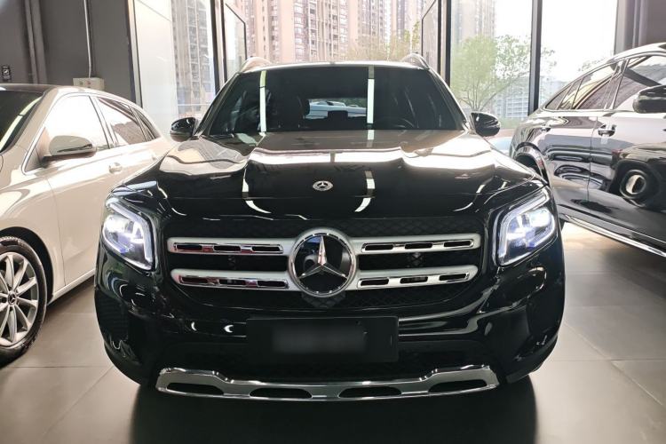Used Mercedes-Benz GLB 2023 GLB 220 Fashion Model Front