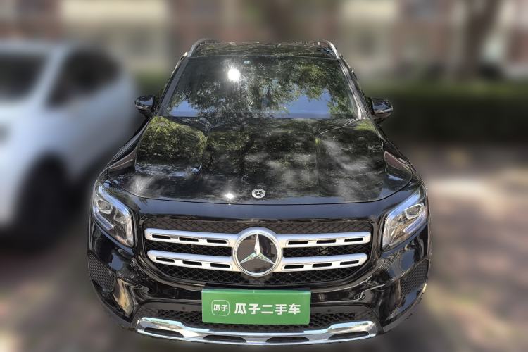 Used Mercedes-Benz GLB 2023 GLB 220 Sport Edition Front