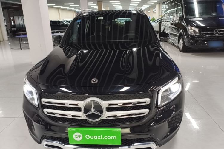 Used Mercedes-Benz GLB 2023 GLB 220 Fashion Model Front