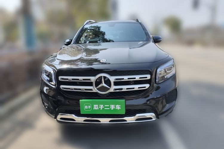 Used Mercedes-Benz GLB 2023 GLB 220 4MATIC Front