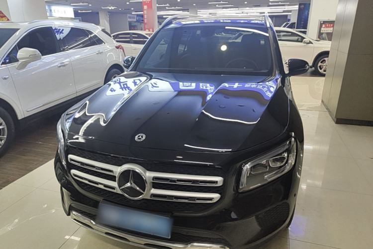 Used Mercedes-Benz GLB 2023 GLB 220 Sport Edition Front