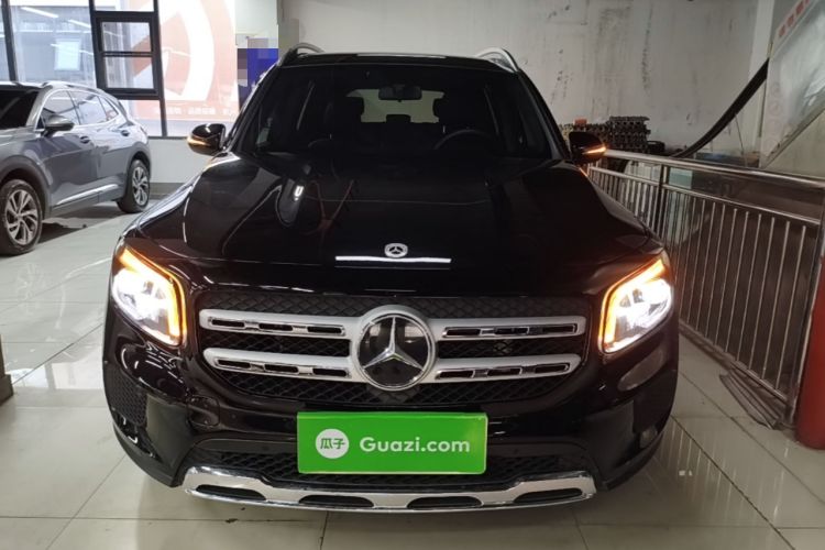 Used Mercedes-Benz GLB 2023 Refresh GLB 200 Fashion Edition Front