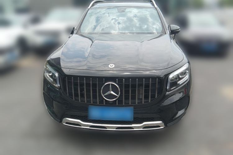 Used Mercedes-Benz GLB 2023 GLB 220 Fashion Model Front