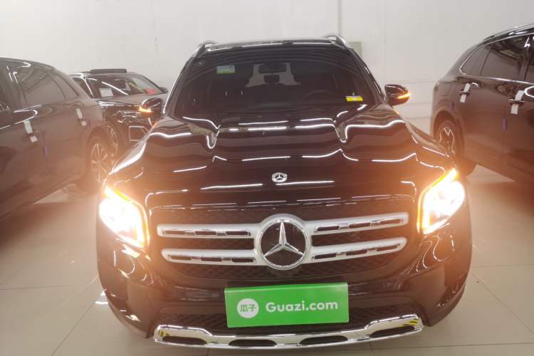 Used Mercedes-Benz GLB 2023 GLB 220 Sport Edition Front