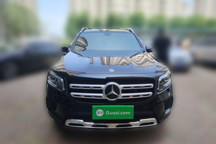 Used Mercedes-Benz GLB 2023 Refreshed GLB 200 Dynamic Edition Front