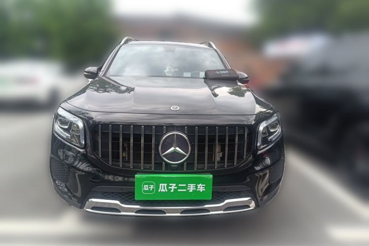 Used Mercedes-Benz GLB 2023 GLB 220 Fashion Model Front