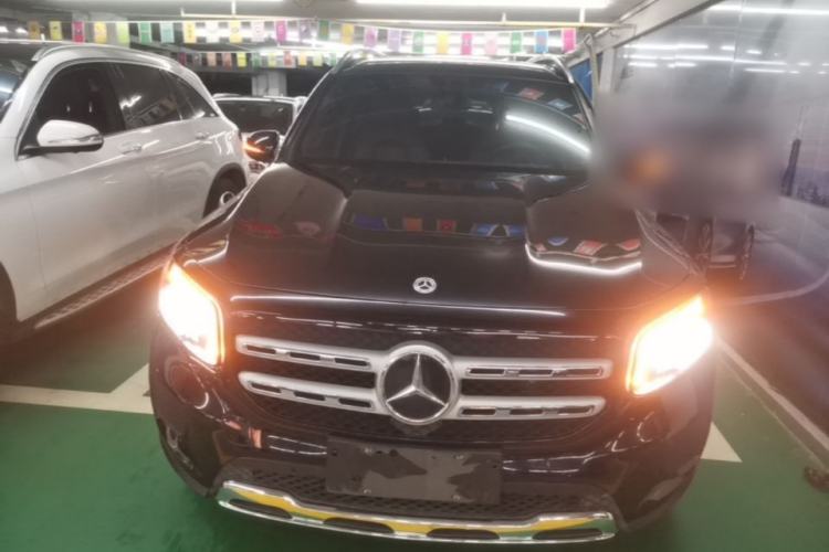 Used Mercedes-Benz GLB 2023 GLB 220 Sport Edition Front