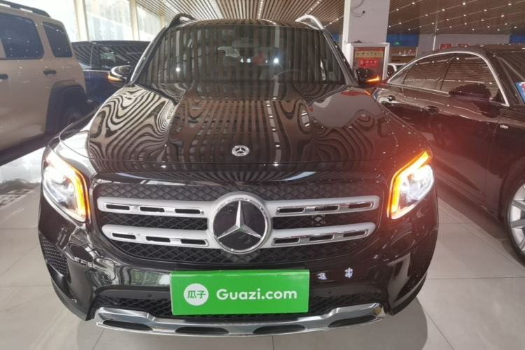 Used Mercedes-Benz GLB 2023 GLB 220 Fashion Model Front