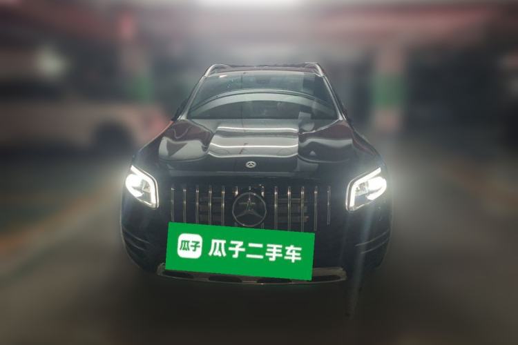 Used Mercedes-Benz GLB 2023 GLB 220 Sport Edition Front